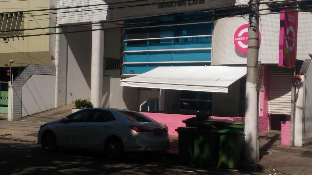 Apart Hotel Quartier Latin Vitória Exterior foto