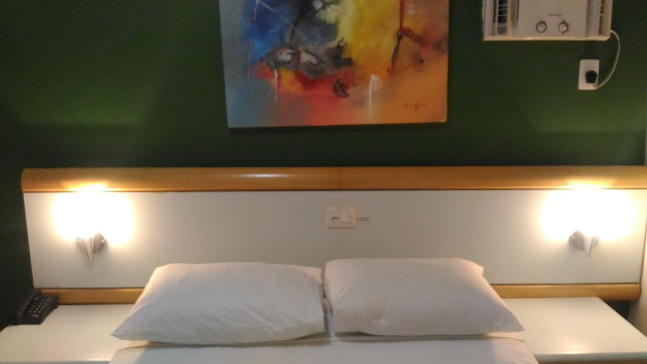 Apart Hotel Quartier Latin Vitória Exterior foto