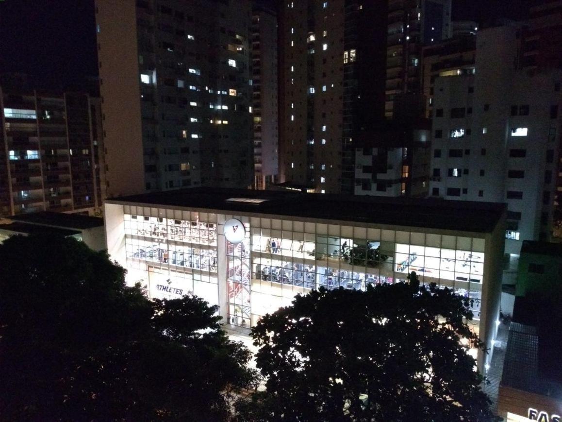 Apart Hotel Quartier Latin Vitória Exterior foto